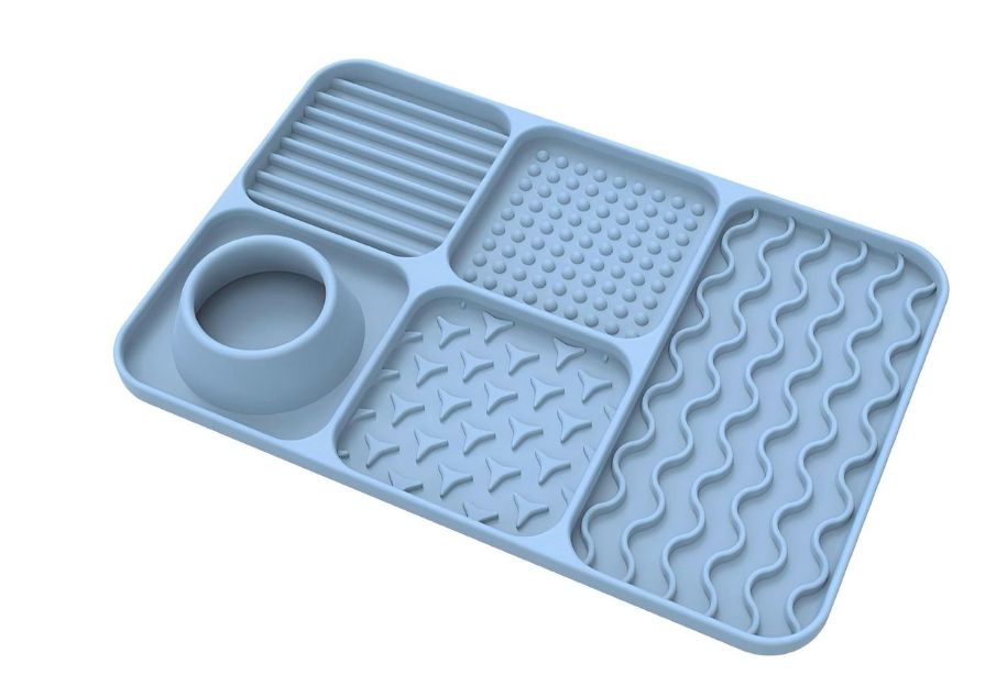 Eating mat